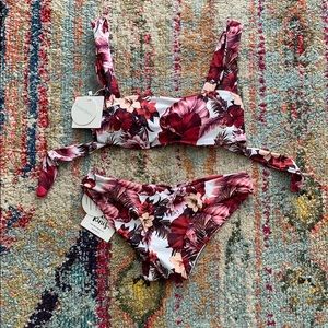Never worn bikini set from Kulani Kinis